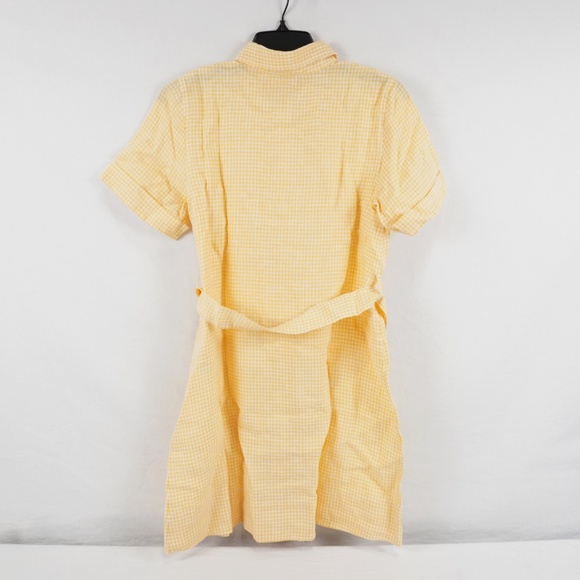 Artizia Wifred Eleta Linen Mini Dress - Picture 6 of 9